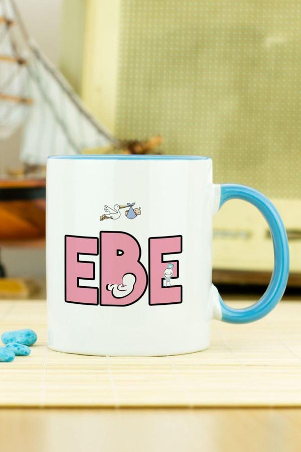 Hediyelen Ebe Kupa Bardak Mavi - Image 1