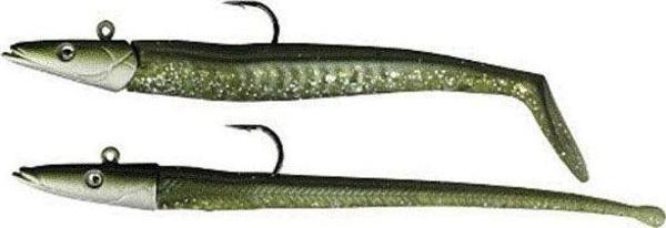 Savage Gear Sandeel And Slug 10cm 10gr 4+2 Sandeel - Image 1