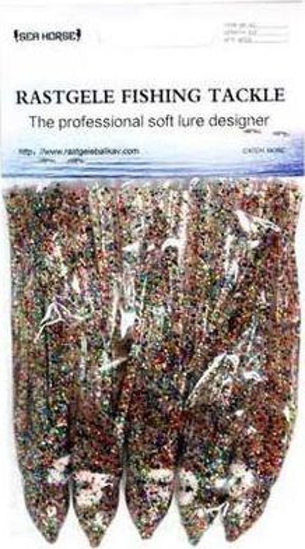 Sea Horse 12 Cm L03 50'li Paket Ahtapot - Image 1