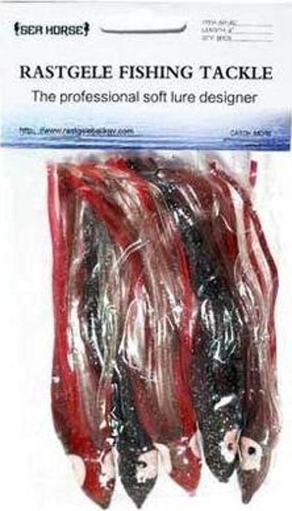 Sea Horse 12 Cm L04 50'li Paket Ahtapot - Image 1
