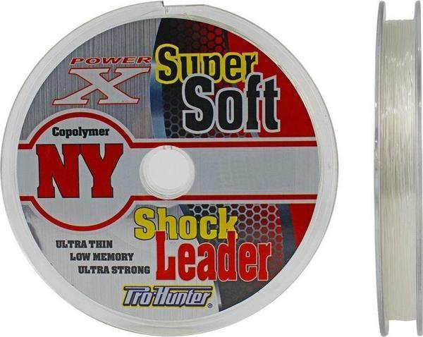 ProHunter Pro Hunter Power X Shock Leader 1,28 Mm 50 Mt - Image 1