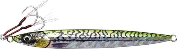 Savage Gear Slim Jig Minnow 100 Gr 15 Cm Green Mac - Image 1