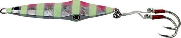 Savage Gear Squish Jig 12cm160G 03-Pink Glow Z - Image 1