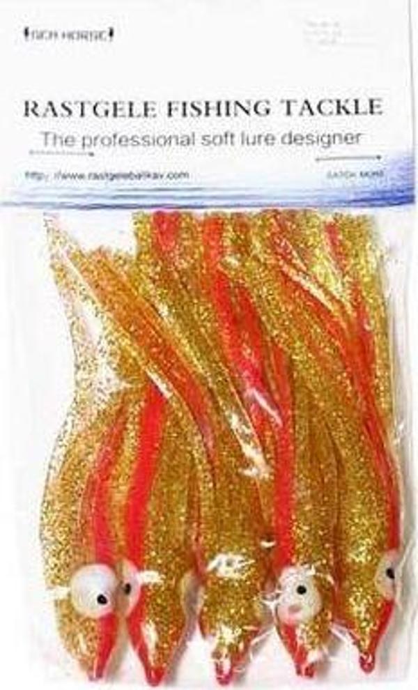 Sea Horse 9 Cm L05 50'li Paket Ahtapot - Image 1