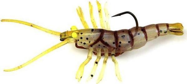 Savage Gear Tpe Fly Shrimp 5cm 2,65g 01-Sand Nl - Image 1