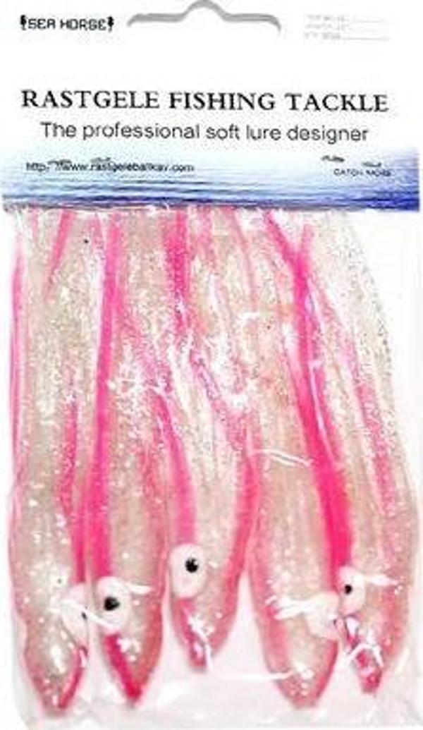 Sea Horse 9 Cm L10 50'li Paket Ahtapot - Image 1