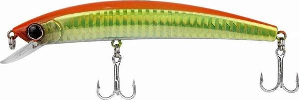 Sea Horse Crystal Exminnows 9Cm 7,5 1/4Oz Oblsl14# - Image 1