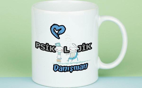 Hediyelen Psikolojik Danışman Kupa Bardak - Image 1