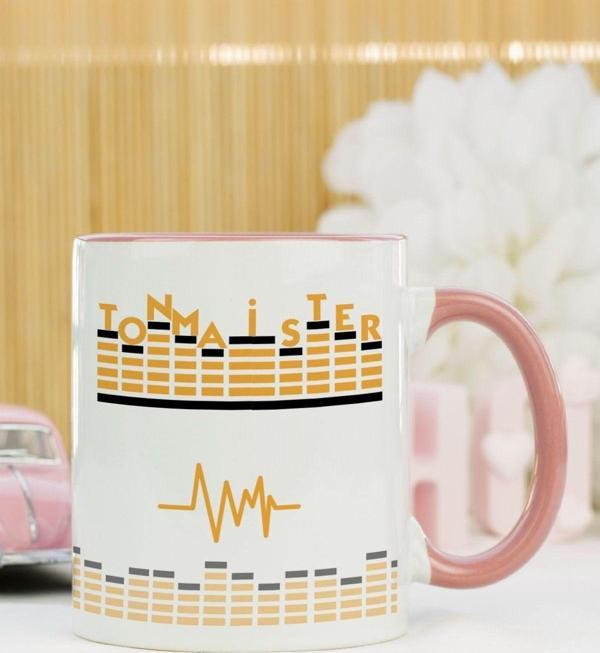 Hediyelen Tonmaister Kupa Bardak Pembe - Image 1