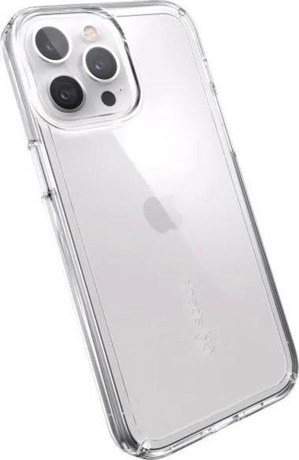 Speck iPhone 13 Pro Max Kılıfı Şeffaf - Image 1