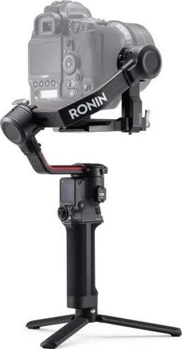 DJI RS 4 DSLR ve Aynasız Fotoğraf Makinesi DJI RS 2 - Image 1