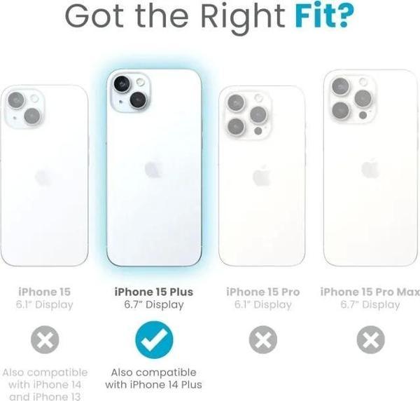 Speck MagSafe iPhone 15 Pro Max Kılıfı Mor - Image 1