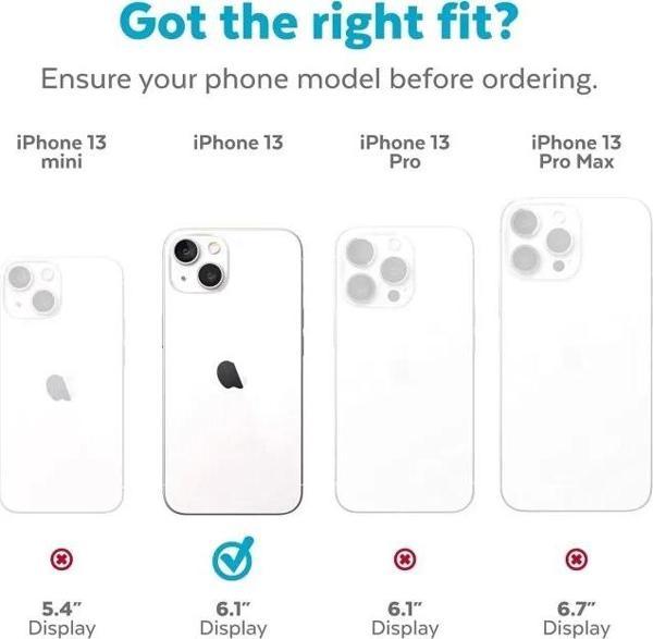 Speck iPhone 13 Kılıfı Case - Image 1