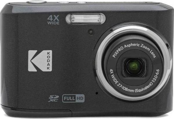KODAK PIXPRO FZ45-BK 16MP Dijital Fotoğraf Makinesi Siyah - Image 1