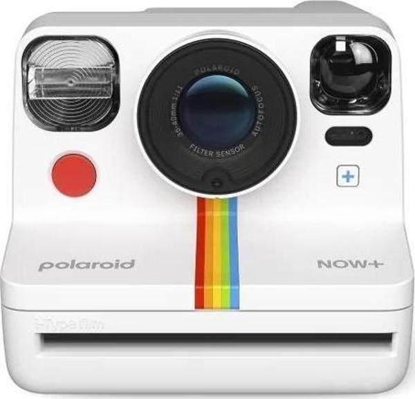 Polaroid Now+ 2. Nesil I-Tipi Anında Film Kamerası (9076) Beyaz Camera - Image 1