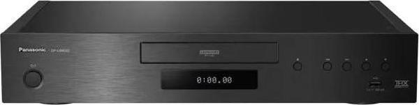 Panasonic DP-UB9000P1K Referans Sınıfı 4K Ultra HD Blu-ray Oynatıcı - Image 1