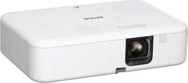 Epson EpiqVision Flex CO-FH02 Full HD 1080p Akıllı Projektör White - Image 1