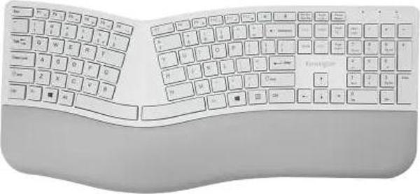 Kensington Pro Fit Ergonomik Kablosuz Klavye (K75402US) - Image 1