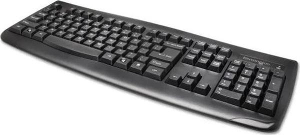 Kensington Pro Fit Kablosuz Klavye (K72450US) - Image 1