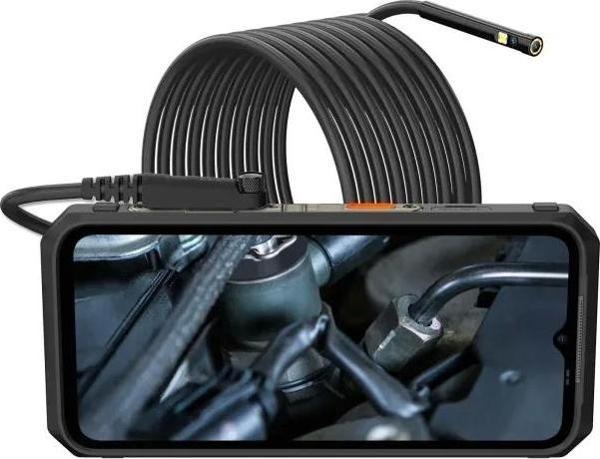 Ulefone IP67 Suya Dayanıklı 3'ü 1 Arada Endoskop Dual Camera - Image 1