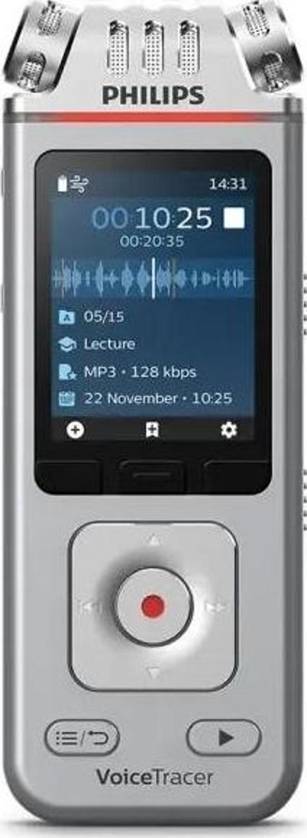 PHILIPS DVT4110 Ses Tracer Dijital - Image 1