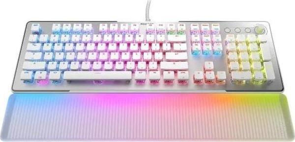 ROCCAT Vulcan II Max – Optik-Mekanik PC Oyun Klavyesi Beyaz Vulcan II Max Linear - Image 1