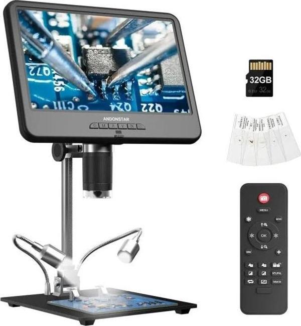 Andonstar AD210 LCD Dijital Mikroskop - Image 1