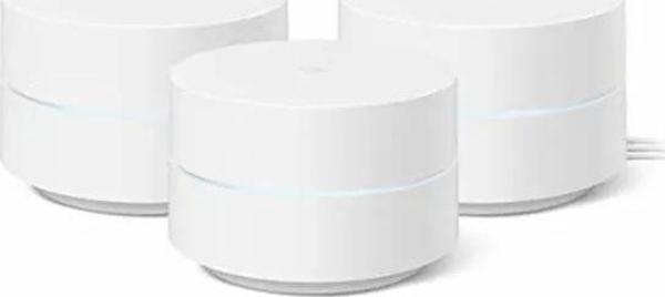 Google Wifi AC120 WiFi Sistemi 3 pack - Image 1