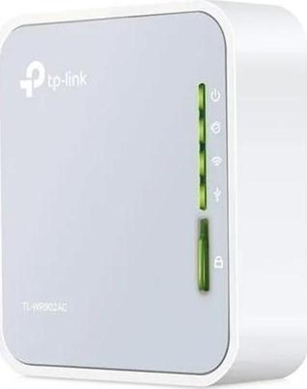 TP-Link AC750 Kablosuz Taşınabilir Yönlendirici - Image 1