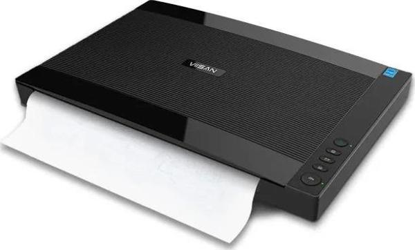VIISAN VF3240 Geniş Formatlı Düz Yataklı Tarayıcı A3 - Image 1