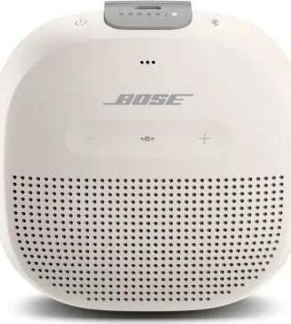Bose SoundLink Micro Bluetooth Hoparlör Beyaz - Image 1