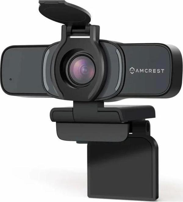 Amcrest 1080P Mikrofonlu Web Kamerası - Image 1
