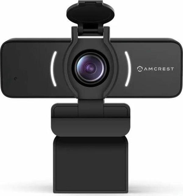 Amcrest AWC205 1080P Mikrofonlu ve Gizlilik Kapaklı Web Kamerası - Image 1