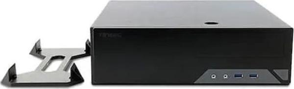 Antec VSK2000-U3-US Siyah Mikro ATX Bilgisayar Kasası - Image 1