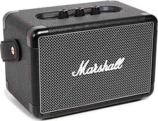 Marshall Kilburn II Taşınabilir Bluetooth Hoparlör Black - Image 1