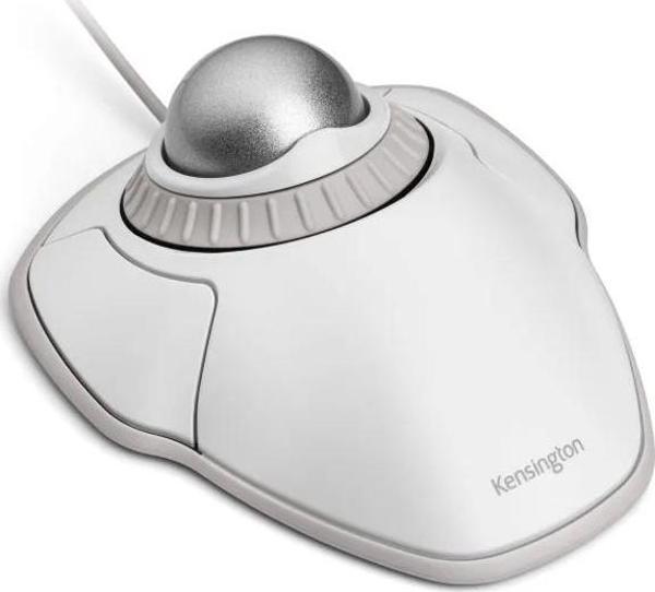 Kensington Orbit Kaydırma Halkalı İztopu Kablolu Mouse wired usb - Image 1