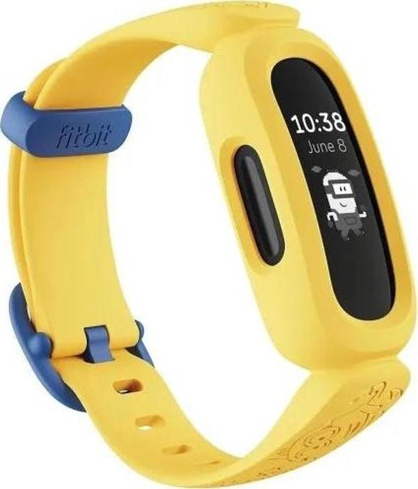 Fitbit Ace 3 Akıllı Saat Yellow - Image 1