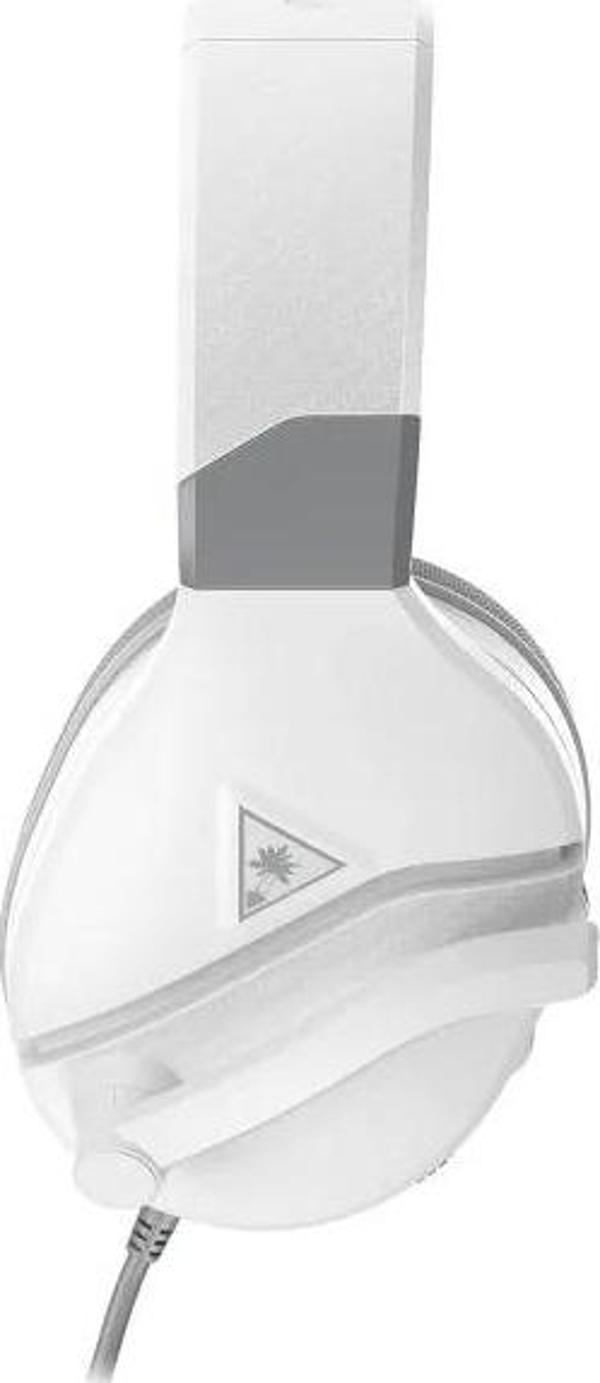 Turtle Beach Recon 200 Gen 2 Powered Oyun Kulaklığı Gen 2 White - Image 1