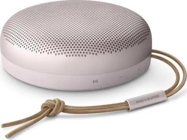 Bang & Olufsen Beosound A1 (2. Nesil)  Bluetooth Hoparlör Pembe - Image 1