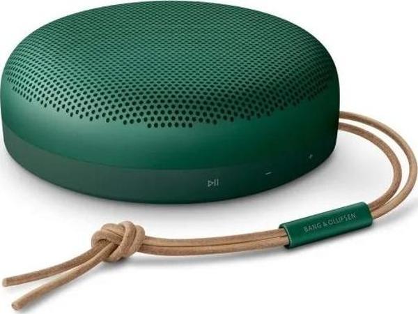 Bang & Olufsen Beosound A1 (2. Nesil)  Bluetooth Hoparlör Yeşil - Image 1