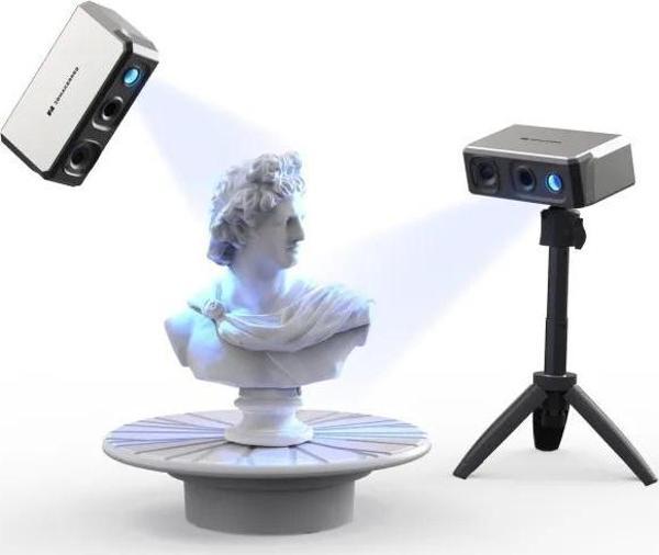 3DMakerpro Mühür 3D Tarayıcı - Image 1
