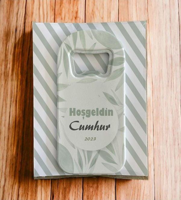 Hediyelen Yenidoğan Bebek Hediyesi Uzun Açacak Magnet Baby Shower Hediyesi 30 Adet 019 - Image 1