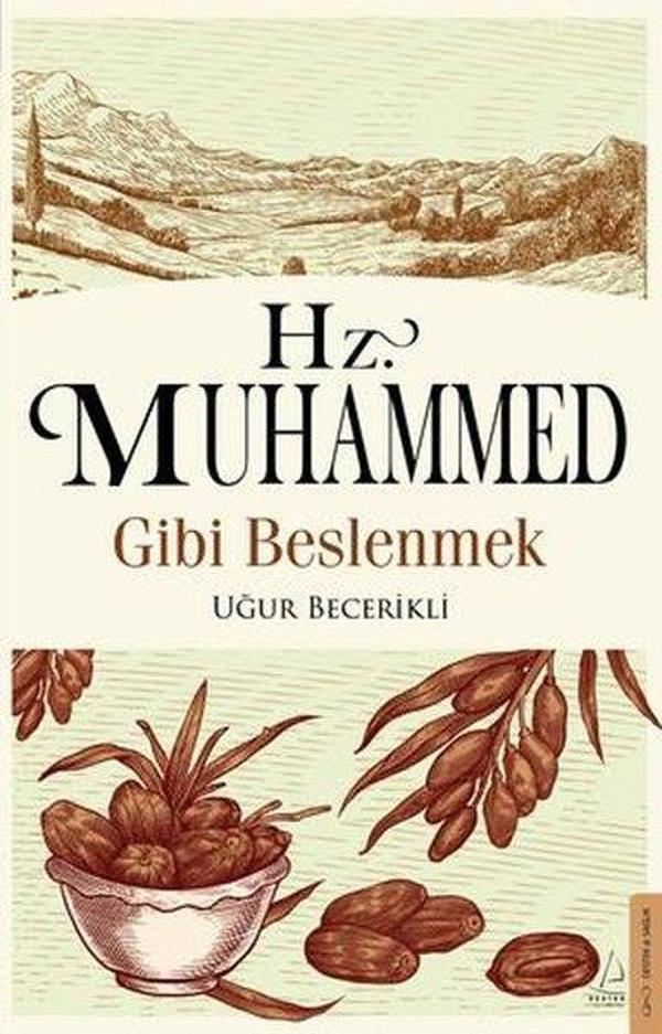 Hz. Muhammed Gibi Beslenmek - Destek Yayınları - Image 1