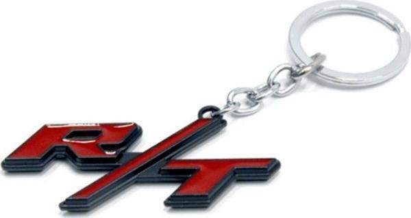 R/T Sportif Metal Anahtarlık - Image 1