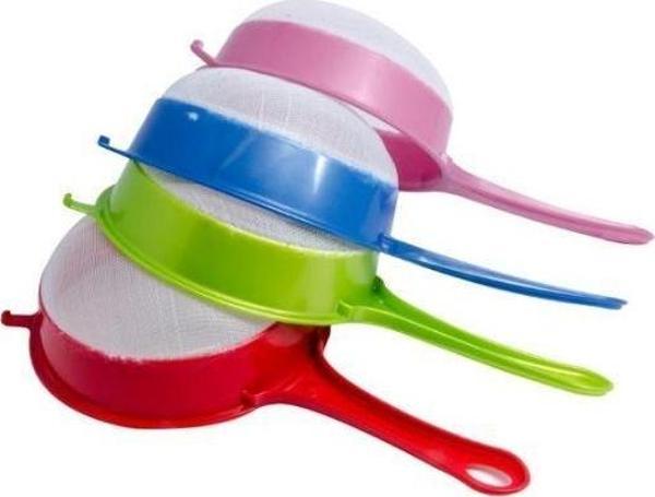 Büyük Plastik Süt Süzgeci 14 cm Çapında AÇIKLAMAYI OKUYUNUZ - Image 1