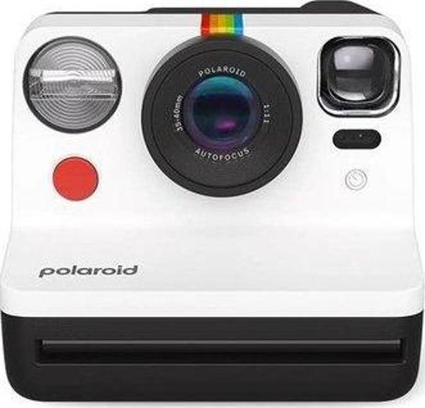 Polaroid Now Gen 2 Siyah-Beyaz - Image 1