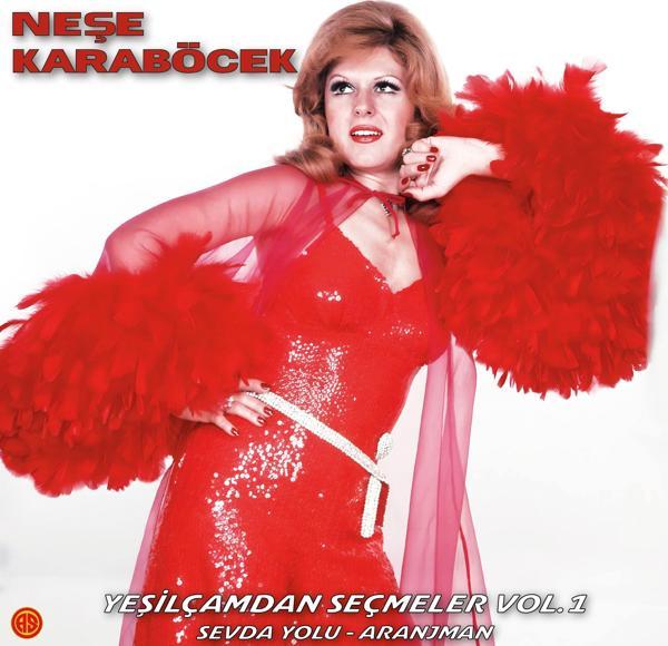 Neşe Karaböcek Yeşilçam'dan Seçmeler Vol.1 / Sevda Yolu Plak - Image 1