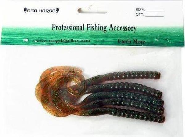 Sea Horse Live Worm 15cm L04 - Image 1