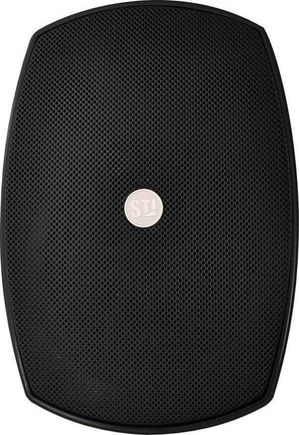 STİ CONTROL-4 2 YOLLU 25 WATT HAT TRAFOLU DUVAR TİPİ HOPARLÖR (SİYAH) - Image 1