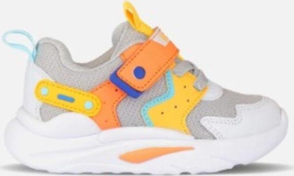 Vicco Birdy 346.24Y.127 Vicco Çok Hafif Bebe Cırtlı Ve Lastikli Kapama Sistemleriyle Kullanıcıya Giyim Kol - Image 1